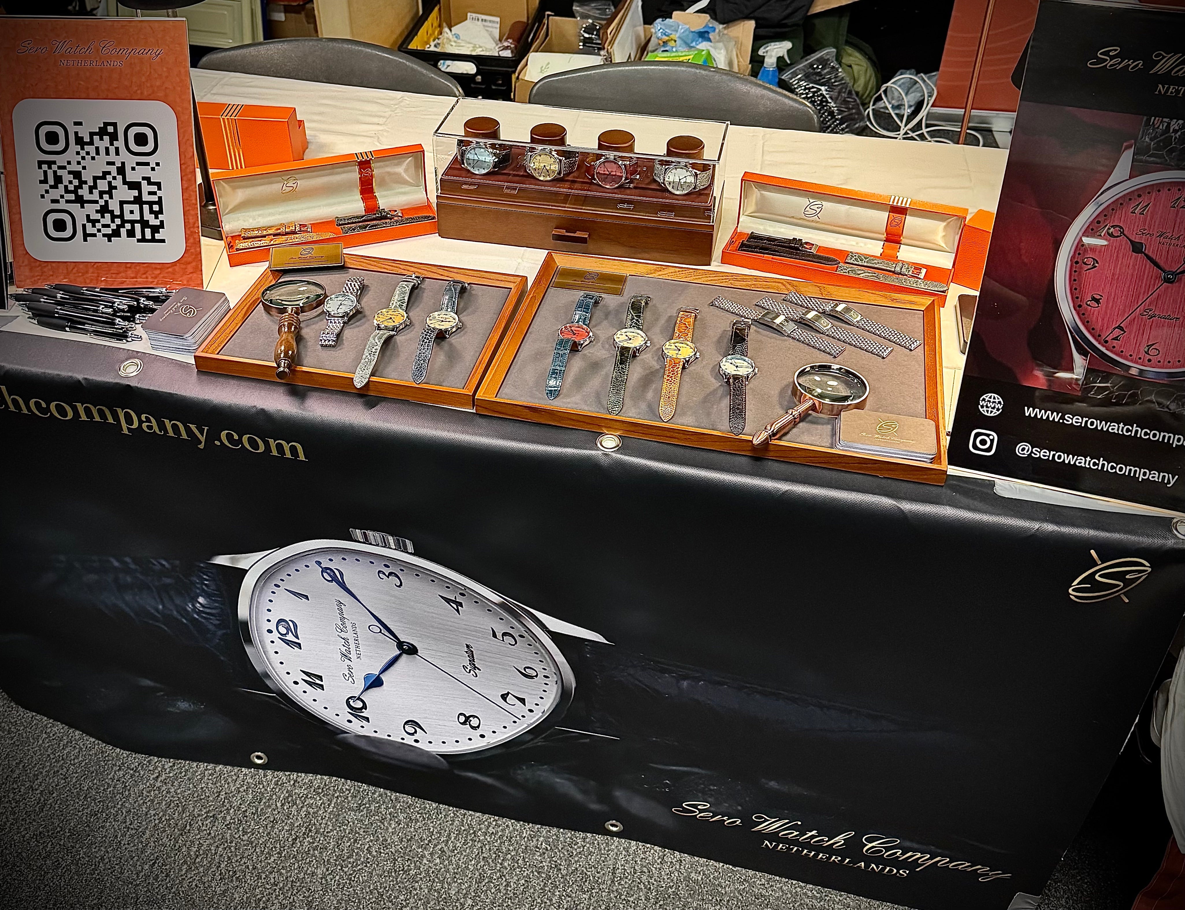 Rikketik Watch Fair 2025