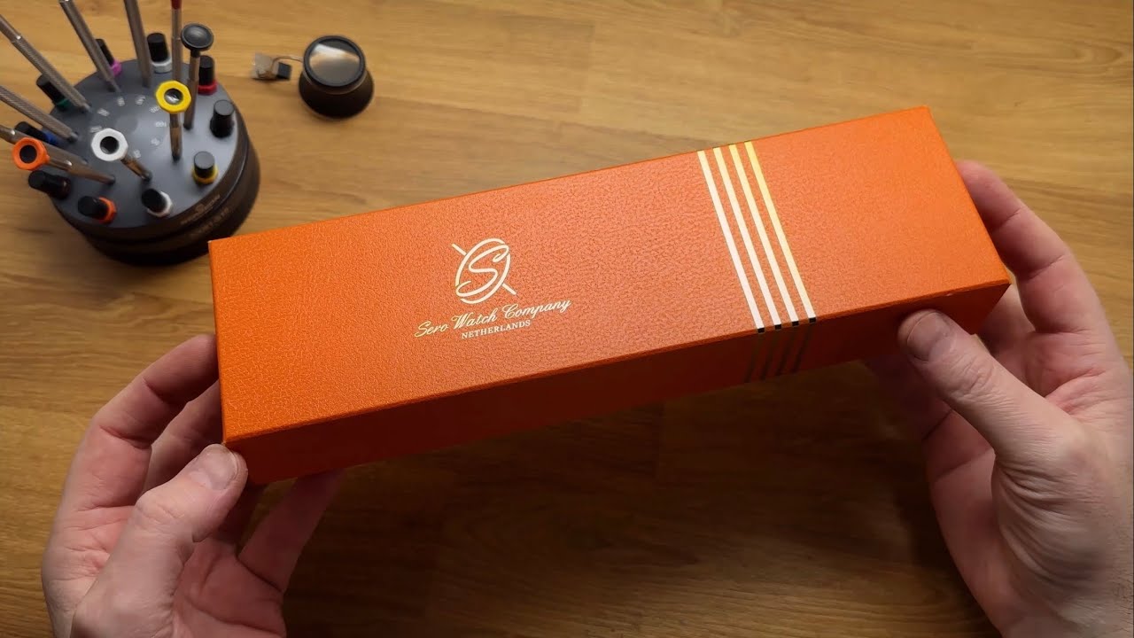 Signature reviewed by I Like Watches