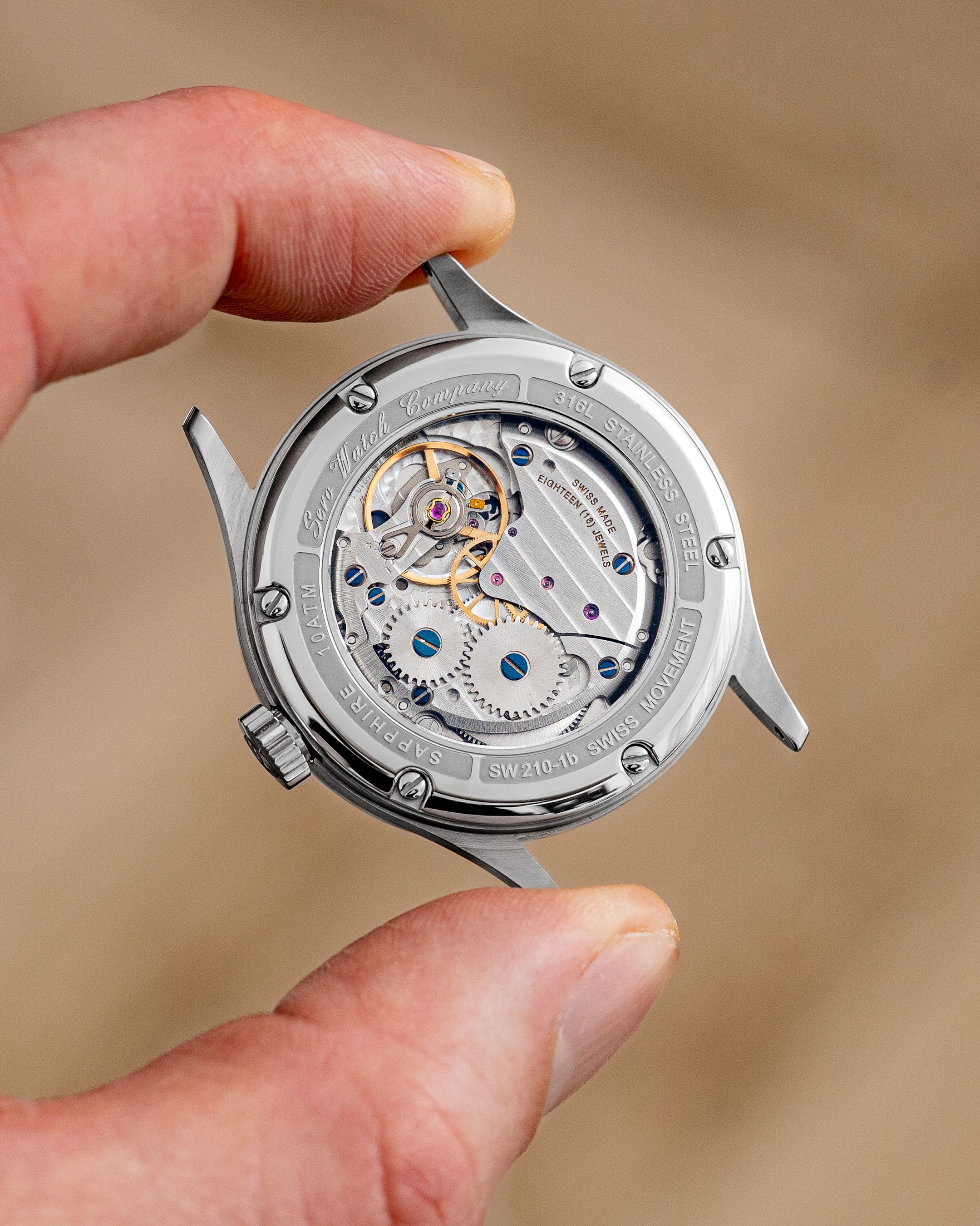 Silver Signature NOW €999
