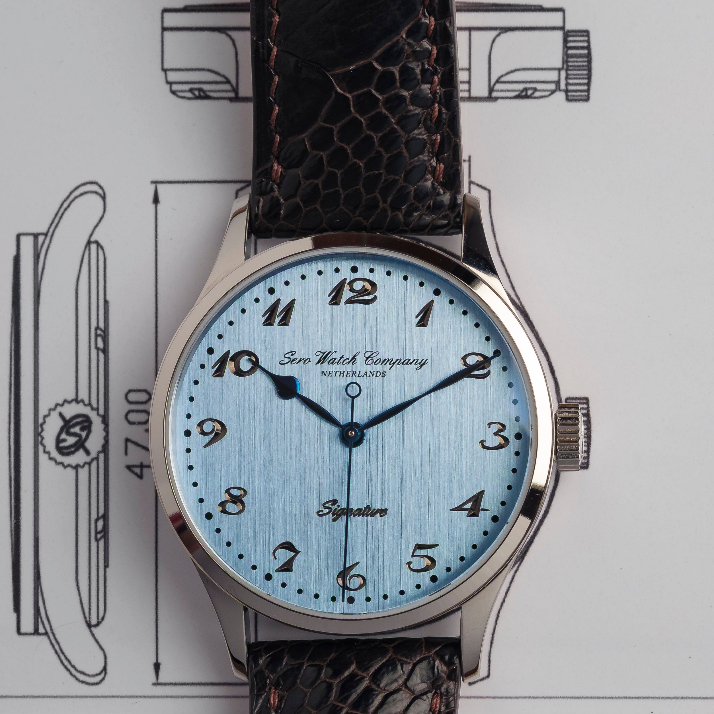 Blue Signature NOW €999