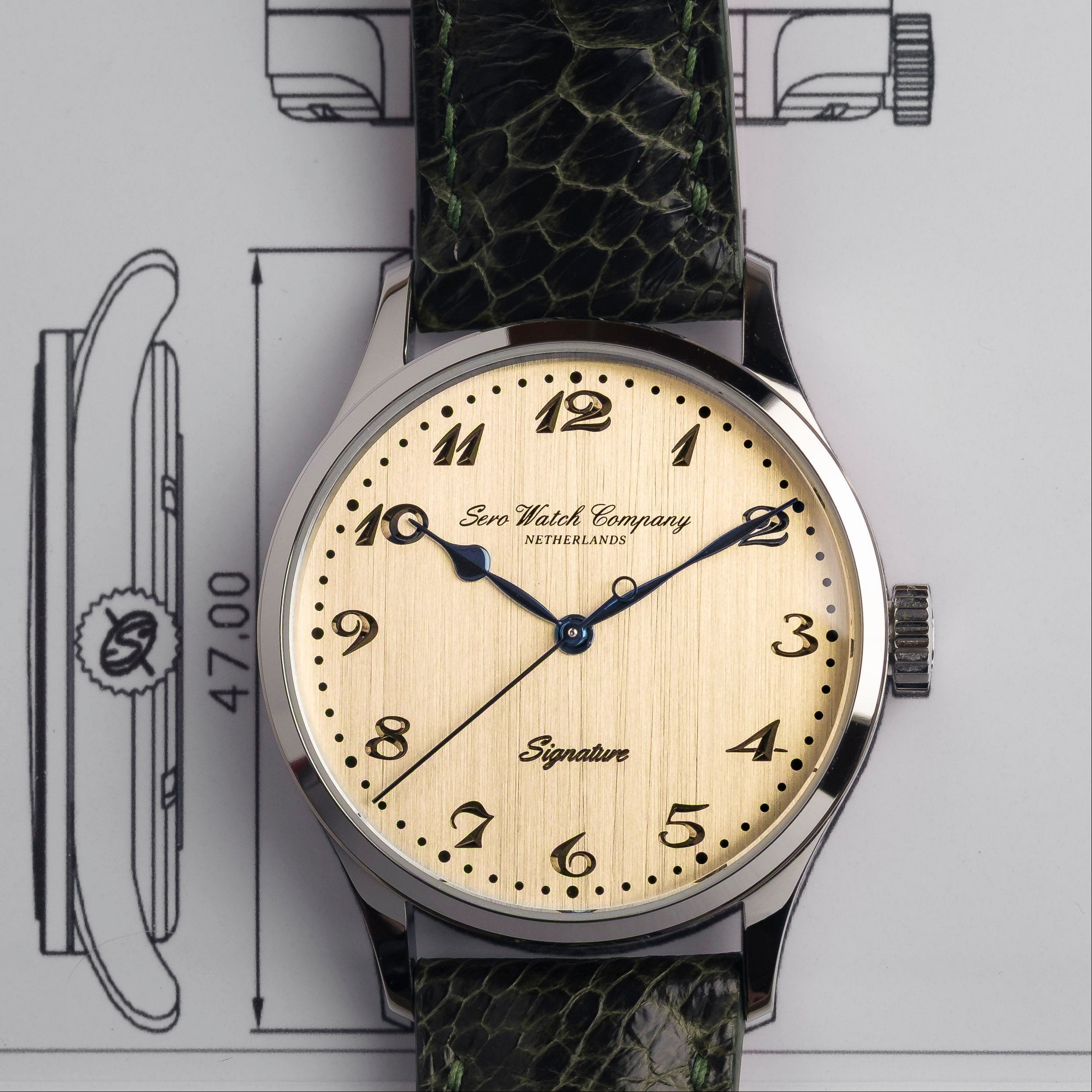 Gold Signature NOW €999