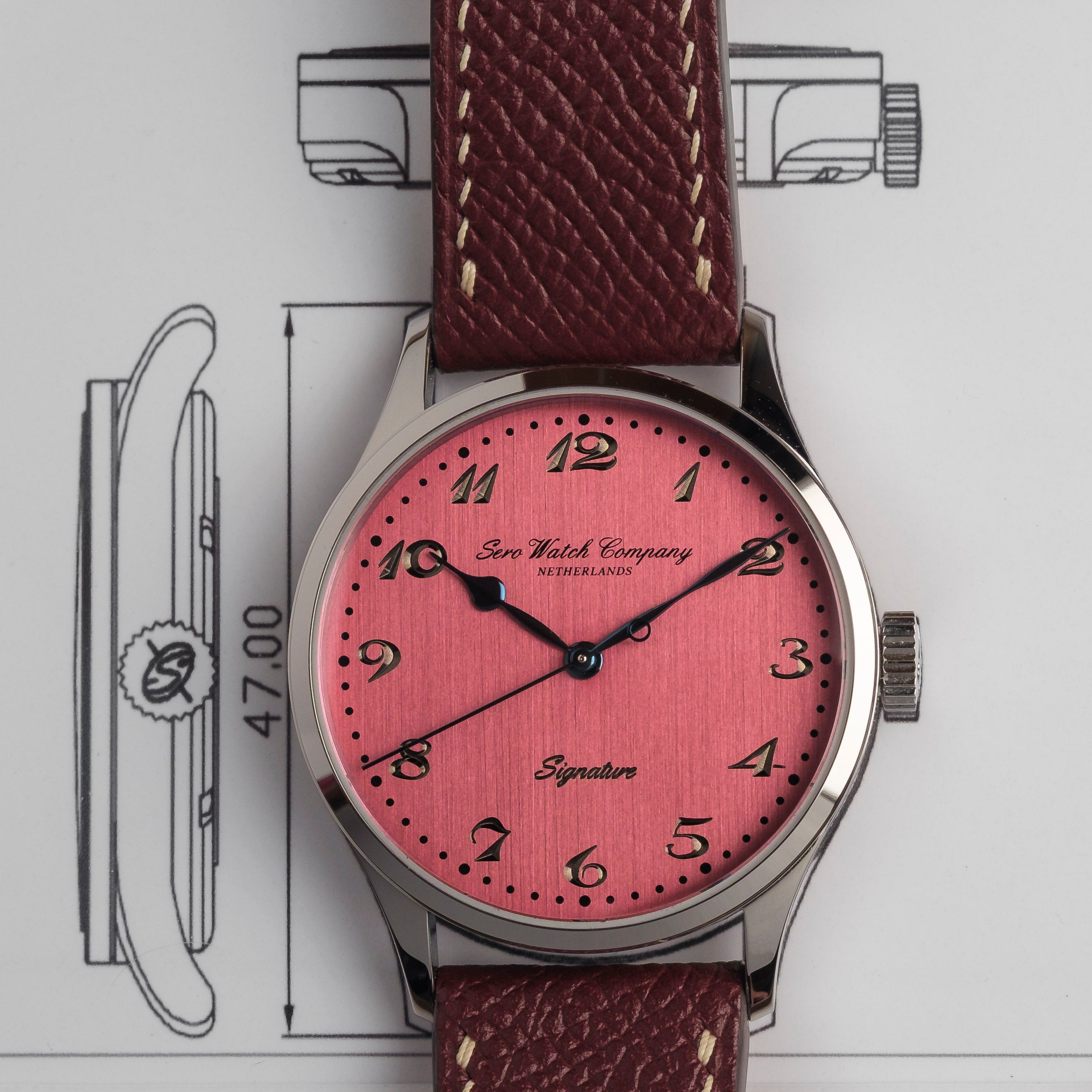 Red Signature NOW €999