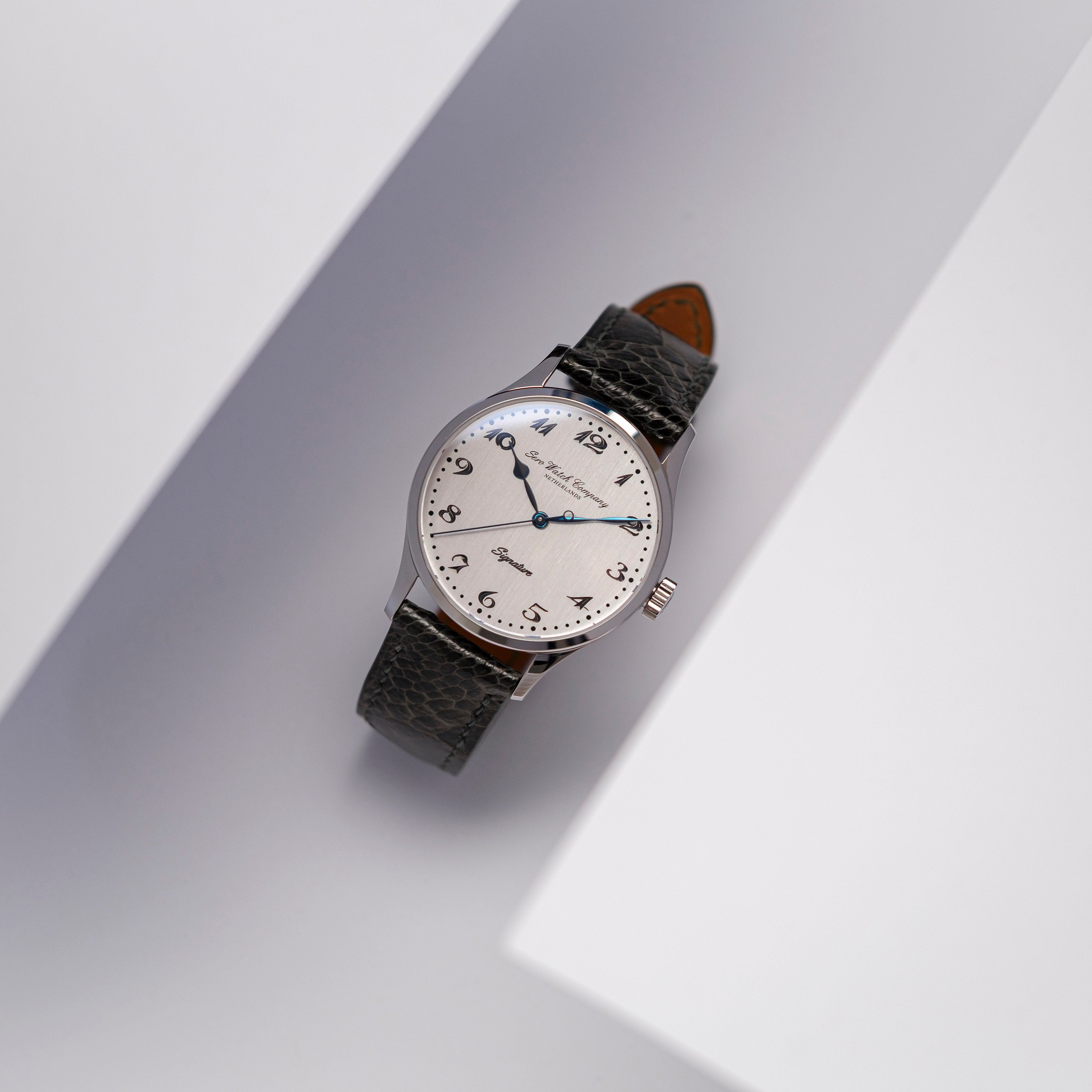 Silver Signature NOW €999