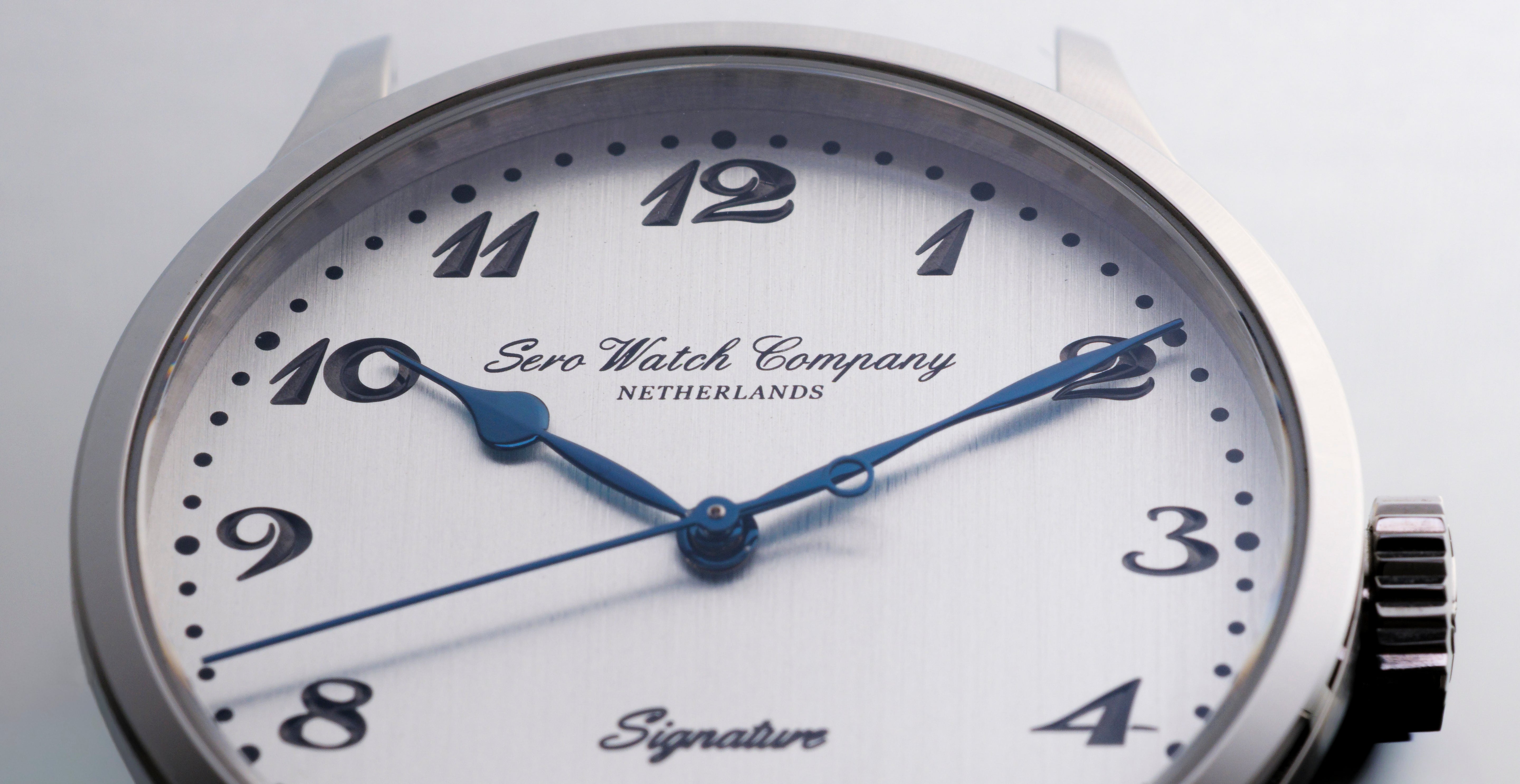 Silver Signature NOW €999