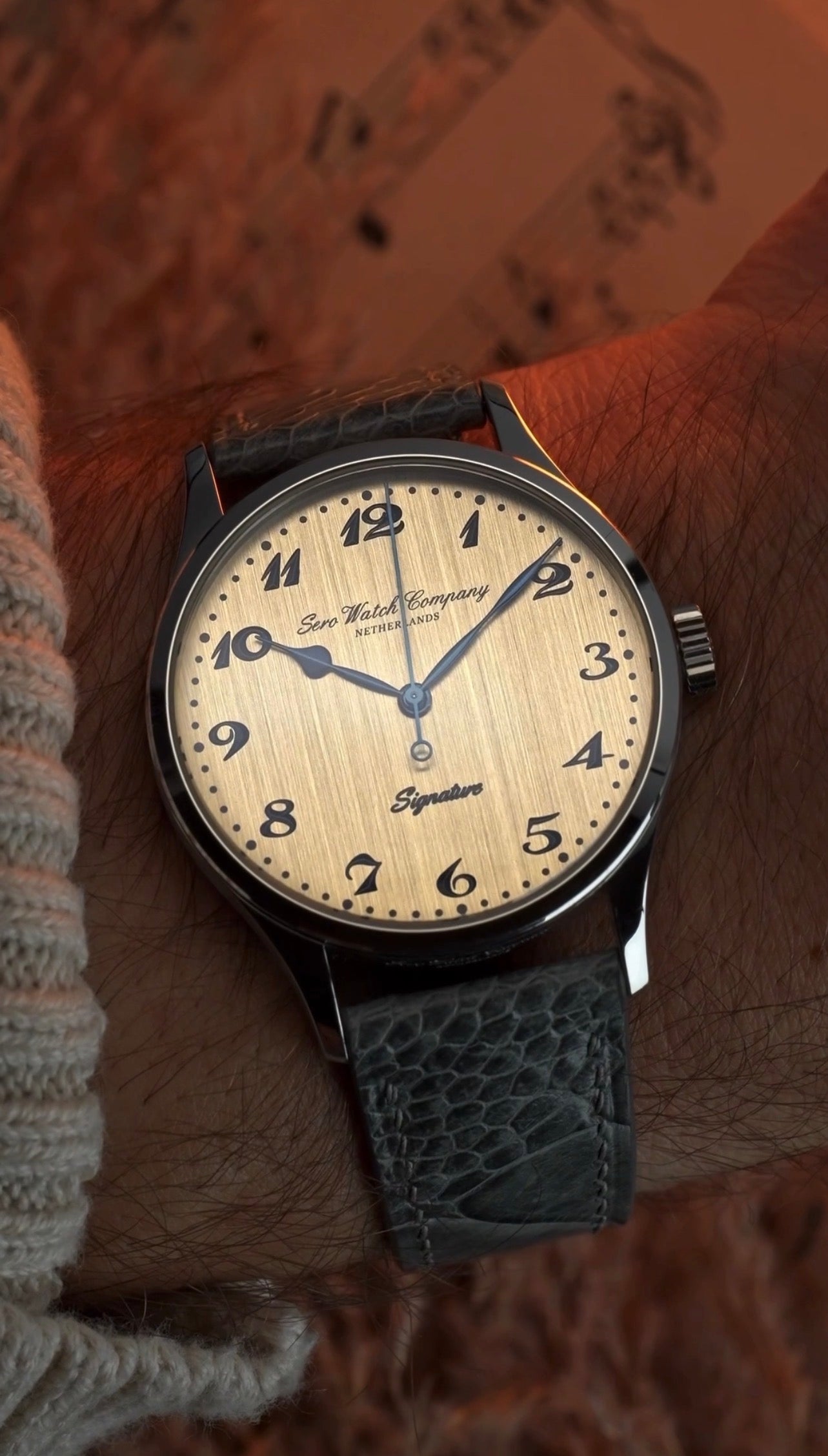 Load video: Gold Signature NOW €999