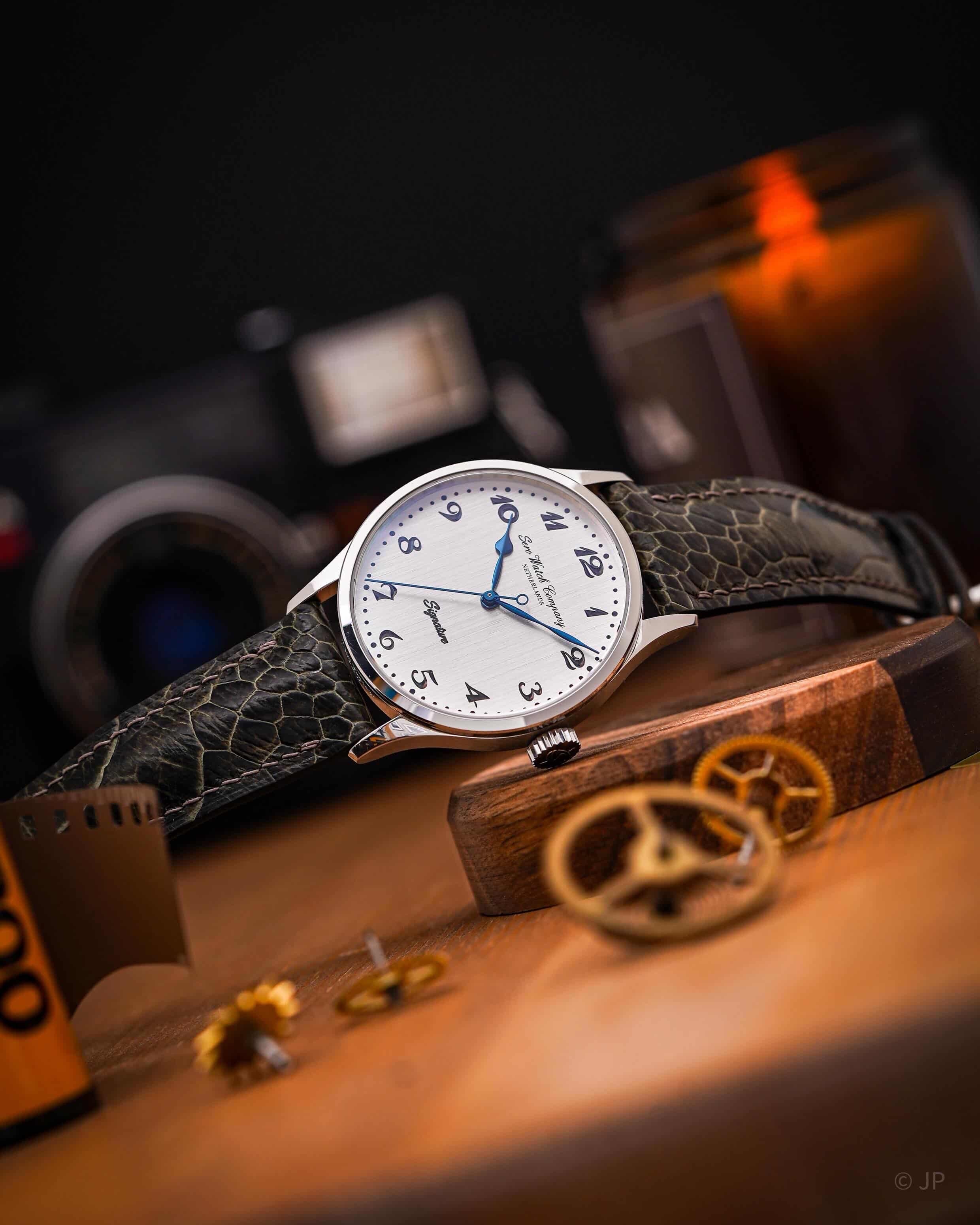 Silver Signature NOW €999