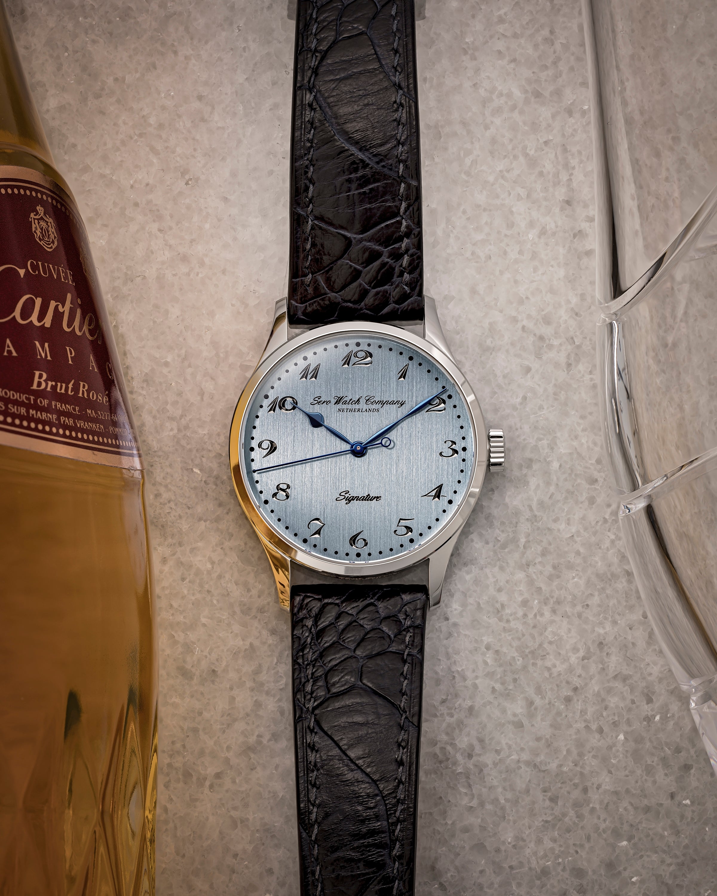 Blue Signature NOW €999