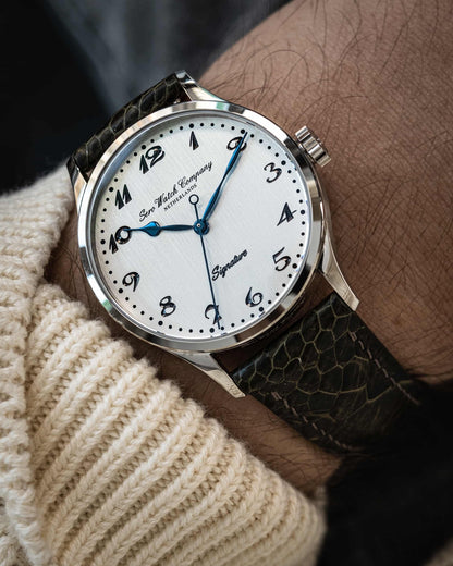 Silver Signature NOW €999