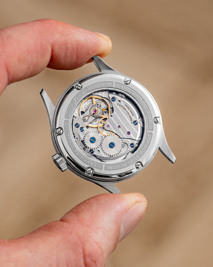 Silver Signature NOW €999