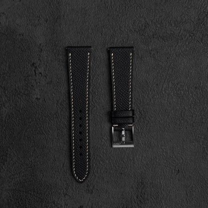 Handmade Epsom Leather Straps