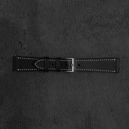 Handmade Epsom Leather Straps