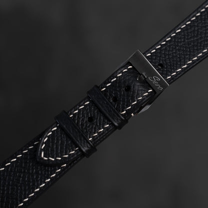 Handmade Epsom Leather Straps
