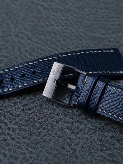 Handmade Epsom Leather Straps