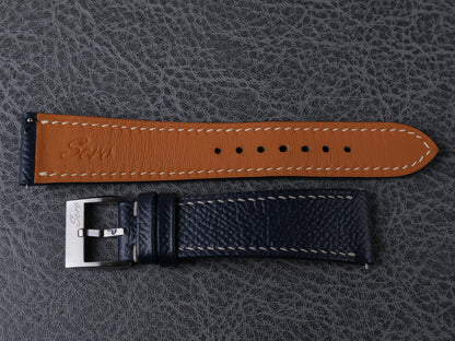 Handmade Epsom Leather Straps