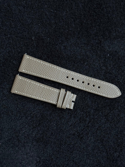 Handmade Epsom Leather Straps