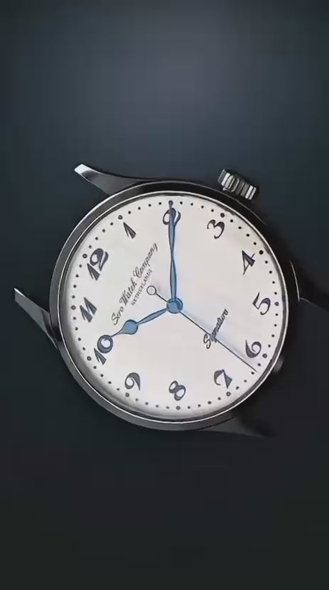 Load video: Silver Signature